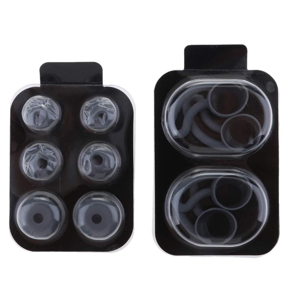 Silicone Earbuds Tips For Beatsx   Earphone Replacement 5 Pairs S,M,L