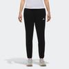 Adidas Knitted Sweatpants Women's Black DT2538