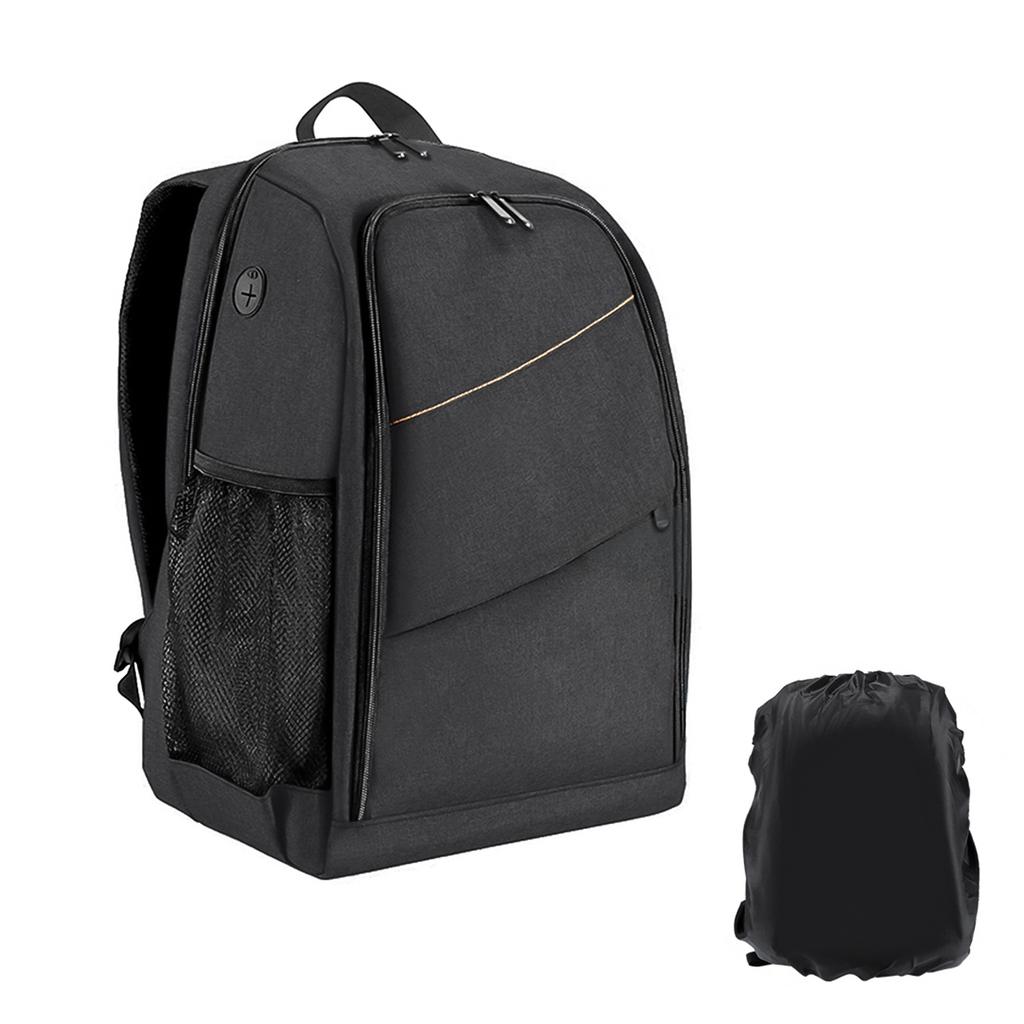 Camera Backpack Travel Camera Bag Large Capacity Camera Case with Laptop Compartment Tripod Holder Rain Cover for Women Men Photographer
