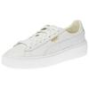 (WMNS) Basket Platform Core 'White Gold' Women's 364040-04