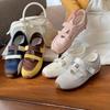 Fashion Women's Mary Jane Shoes 2025 Spring Autumn New Lightweight Comfortable Soft Sole Casual Sneakers Fashion Outdoor Non Slip Flats