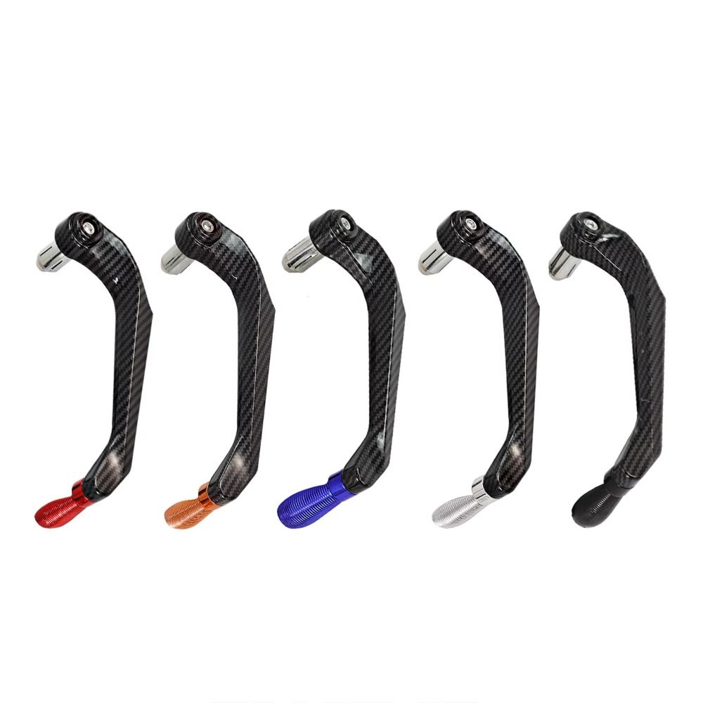 Aluminum Retrofit Handguard Universal Horn Protector Brake Protector Motorcycle