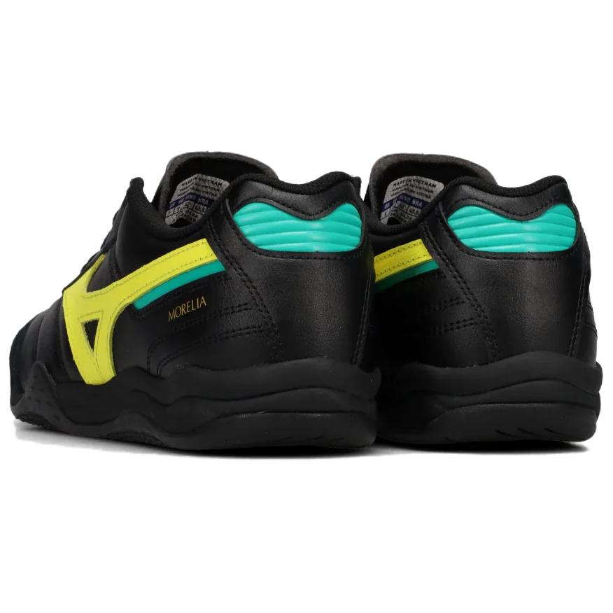 Mizuno Morelia LS Comfortable Sports Football Shoes Men Football Shoes Black D1GA260A03