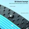 Back Stretcher Spine Massager Multi-Level Adjustable Magnetic Therapy Lumbar Support for Neck, Waist & Cervical Pain Relief