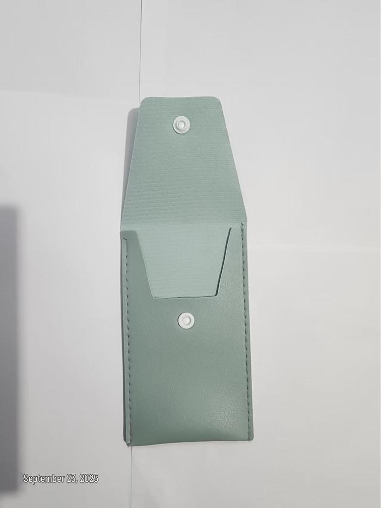 Portable Makeup Brush Storage Pouch for 5-15 Brushes