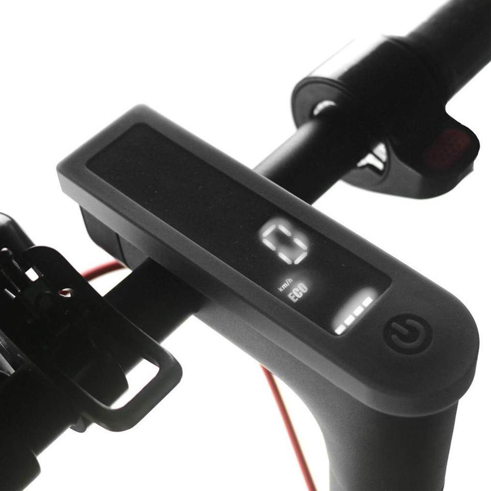 Universal Circuit Board Dashboard Cover Waterproof Soft Protect Case Silicone Sleeve for M365 Pro Scooter Accessory