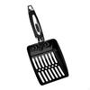 Cat Litter Boxes Scooper, Stainless Steel Sifter Cleaning Tool Pet Scoop