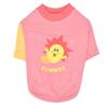 Yami Color Block T-shirt (OAUA-TS6180)