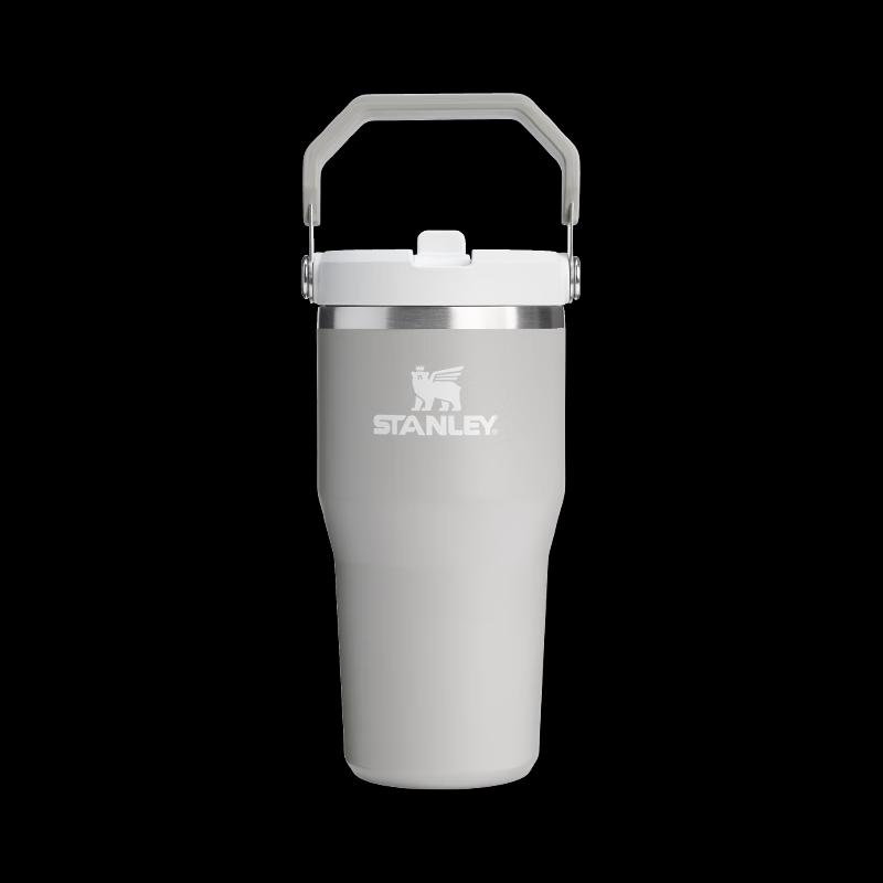 STANLEY Large Capacity Insulated Stainless Steel Straw Tumbler