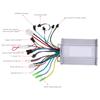 Waterproof LCD Display Panel Electric Bicycle E Bike Scooter Brushless Controller Kit(450W24V )