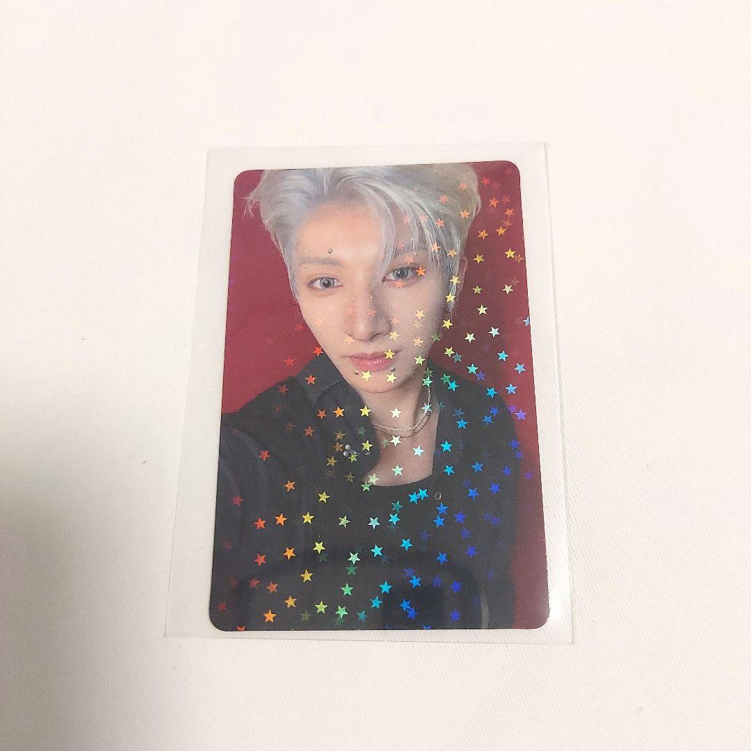 

[USED] NEXZ O-RLY Tower Records Bonus Trading Card Yu