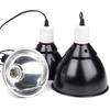 300W E27 Reptile Lamp Set Illumination 100-240V UVB Heating Lamp Bracket Pet Light Bulb Bracket Lampshade Emission Lamps Reptile