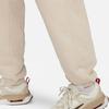 Nike Solid Color Casual Jogger Sweatpants Women Bottoms Sand DQ5801-126
