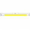 2 Stück 12-14V COB LED Lichtchip 10W LED Lichtplatine Streifenform Lichtquelle Einbauleuchte