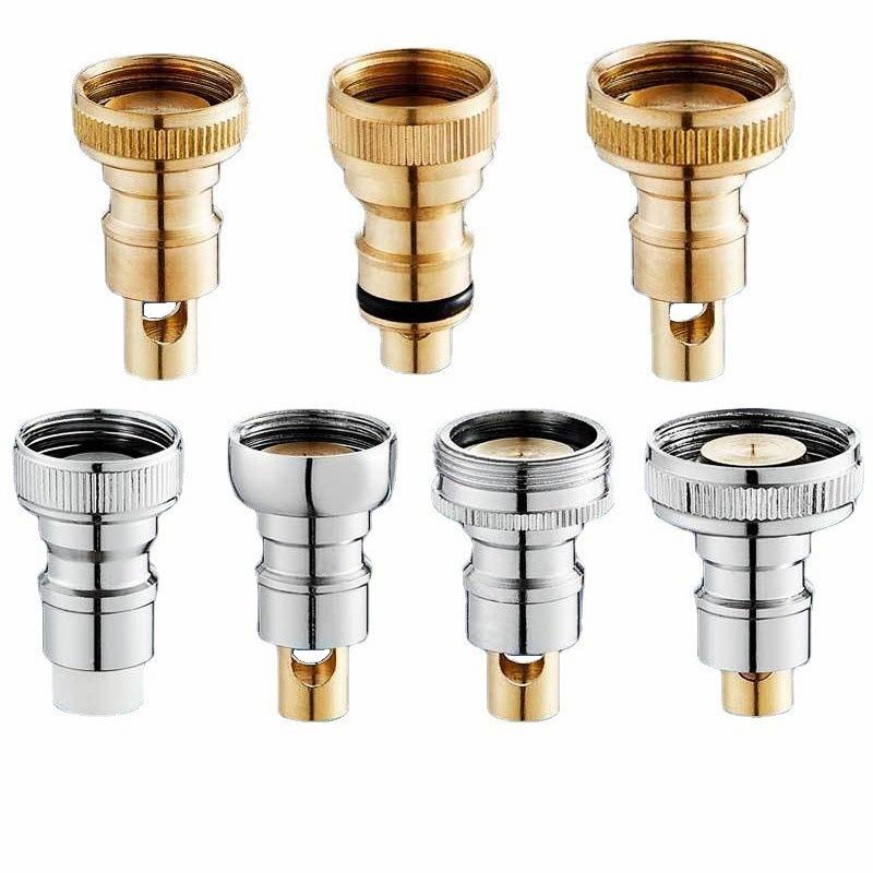 Automatic Anti-drip Tap Stop Valve