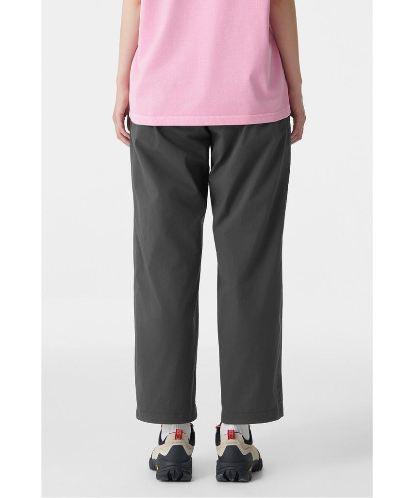 Koolongseupocheu [Ks X Orumm] Unisex Bouldering Taslan Loose Fit Pants Jwpnm26811Dgy