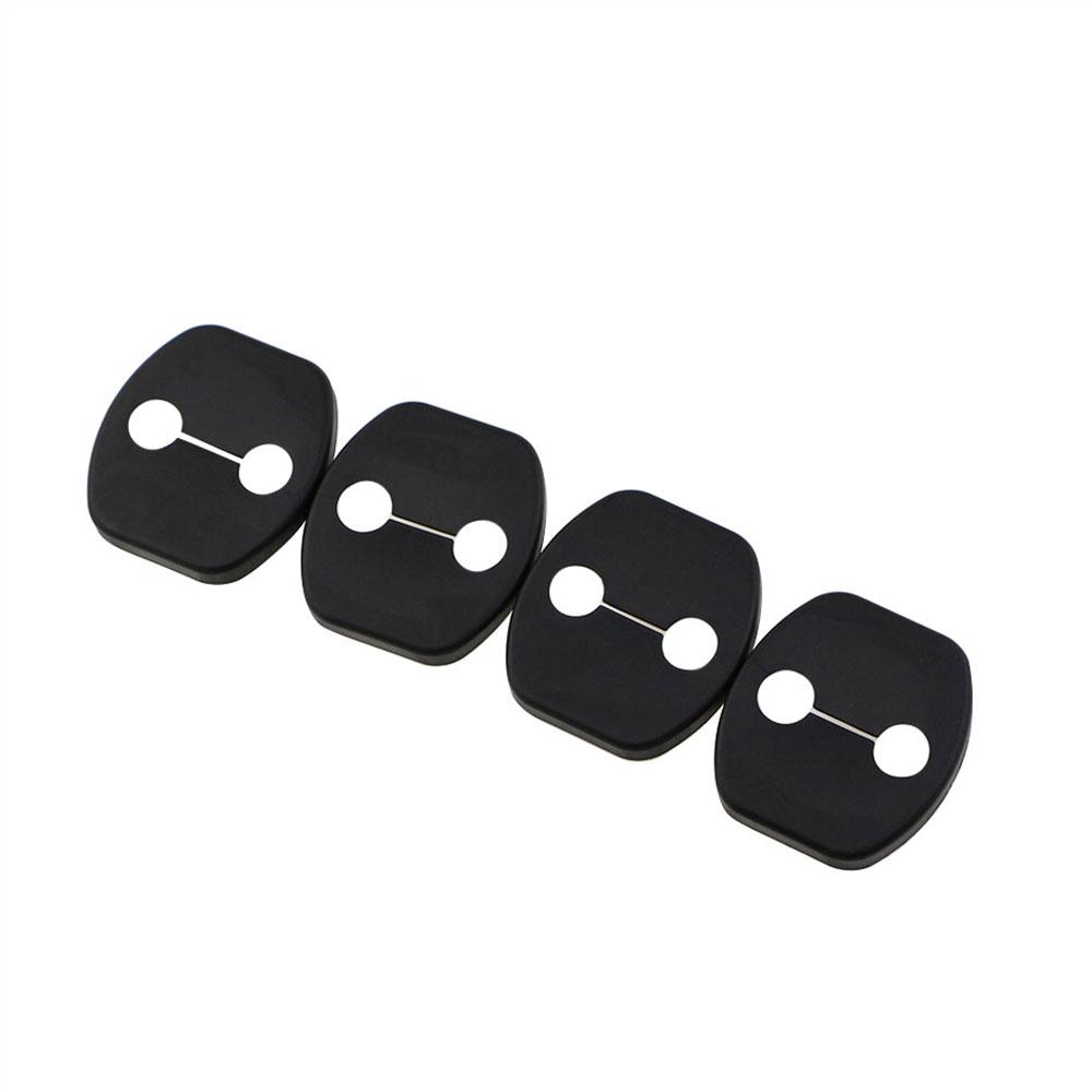 Car Door Lock Cover Door Stopper Protection Cover Case for Nissan X-trail Xtrail T32 Sunny Tiida Livina Teana Murano Accessories