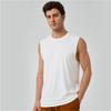 Herren Modal Locker Geschnittenes Yoga & Fitness Tanktop