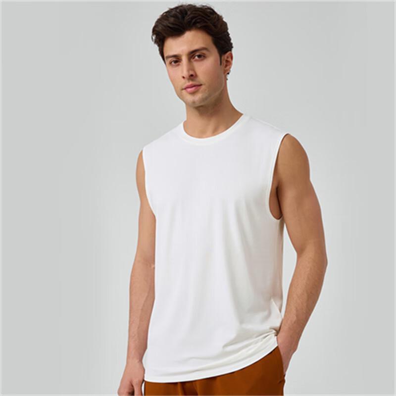 Men's Modal Loose Yoga & Fitness Vest