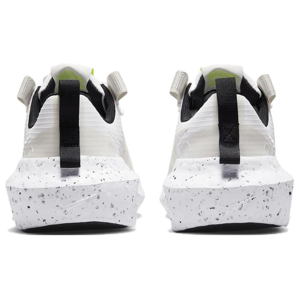 Nike Crater Impac SE Scarpe da Ginnastica da Uomo Vela Bianca Volt Osso Chiaro DJ6308-100