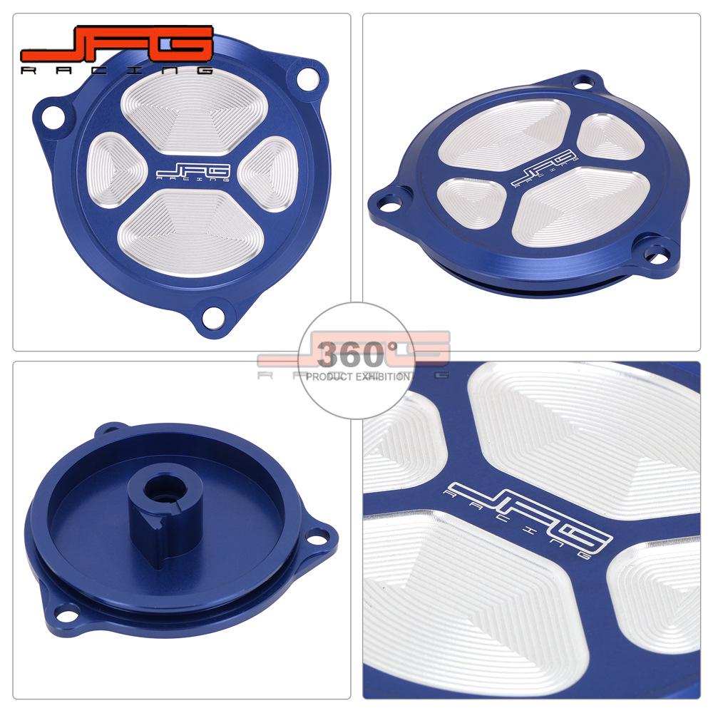 TTR250R 1993-2004 CNC Aluminum Magneto Side Cover Accessories