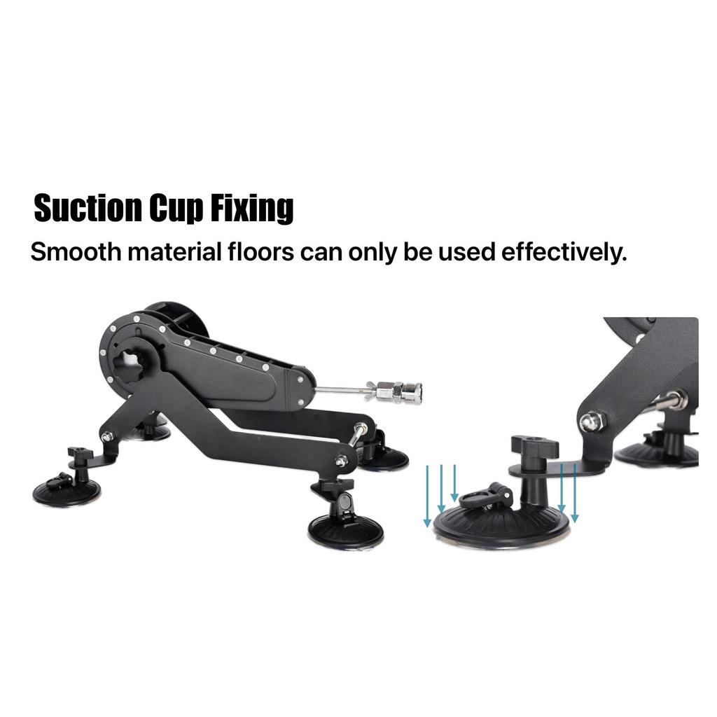 Sex Machine ROUGH BEAST 210° Adjustable Maturbation Machine with Attachments for Women Men