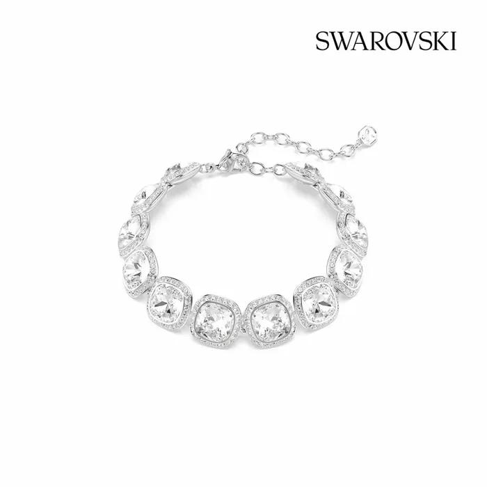 Una Angelic Rhodium Bracelet M 5751558