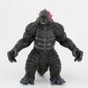 Nové 17cm Anime Godzilla Vs Kong Nová Říše PVC Akční Figurky Titan Godzilla Měkká Guma Model Monstra Ozdoby Hračky Dárek