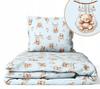 Bedding 135x100 Children' 2El 100x135 For Crib