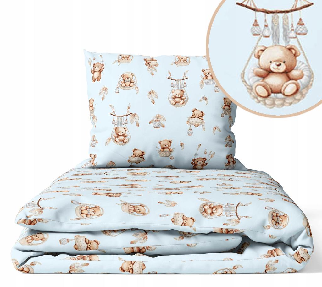 Children' Bedding 120X90 2El 90X120 For Crib