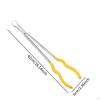 Extra Long Pin Reach Pliers 16inch Portable Multifunctional Repair Tool Nose for
