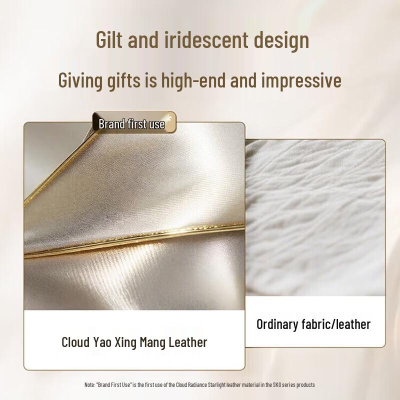 SKG H5-1 Gilded Cervical & Shoulder Massager CN Plug (adapter Included)