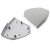 X-CAR Car Front Door Plastic Cover Trim Shell For Mercedes Benz E-Class W211 2003 2004 2005 2006 2007 2008 2009 2117270148