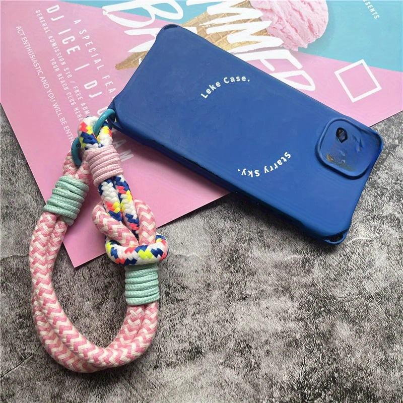 Schlüsselanhänger Kontrastfarbe Schlüsselanhänger Zubehör Luxus Auto Schlüsselanhänger Taschenanhänger für Handtaschen Exquisites Geschenk Freund Schlüsselanhänger