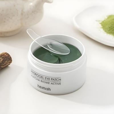 Matcha Biome Hydrogel Eye Patch