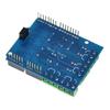 4 unabhängige DC5V Relais Module zur Steuerung mehrerer Geräte Kompatibel mit Mikrocontrollern und SBCs