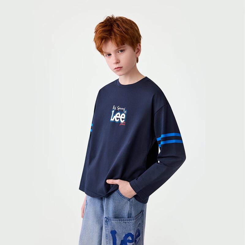 Lee Kids 3A Cooling Anti-bacterial Loose Fit T-shirt