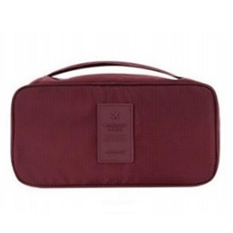 Travel Clothing Storage Bag Underwear Bag Travel Portable Underwear Storage Bag Bra Bag Multi-Functional Clothing Sorting Bag