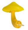 Light Sensor LED Night Light for Adults Kids NightLight Cute Mushroom Night Light Plug in Wall Lamps for Bedroom Bathroom Toilet