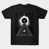 Asian Size Cotton Unisex Tshirt Print T-shirt Star Gate. T-shirt No-Cut Print Regular Fit