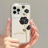 Beautiful Flower Phone Case For iPhone 13 Cases iPhone 11 14 13 Pro Max XR 12 Pro XS Max 7 8 14 Plus SE2 SE3 X Shockproof Cover