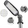 Lampa Uliczna Na Słup Na Elewacje 2000W Mocna Latarnia Naświetlacz Halogen