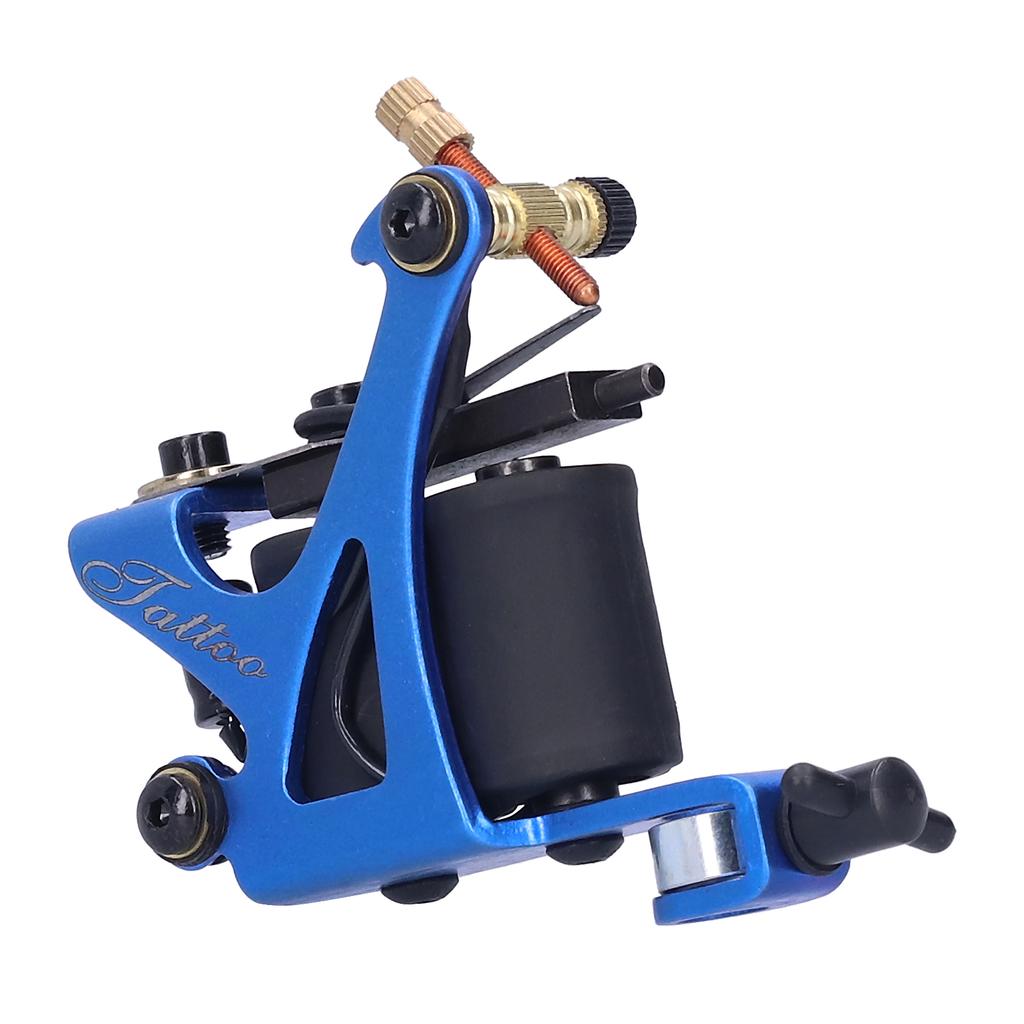 Liner Shader Tattoo Machine Professional Coil Tattoo Gun Lightweight Tattoo Supplies
