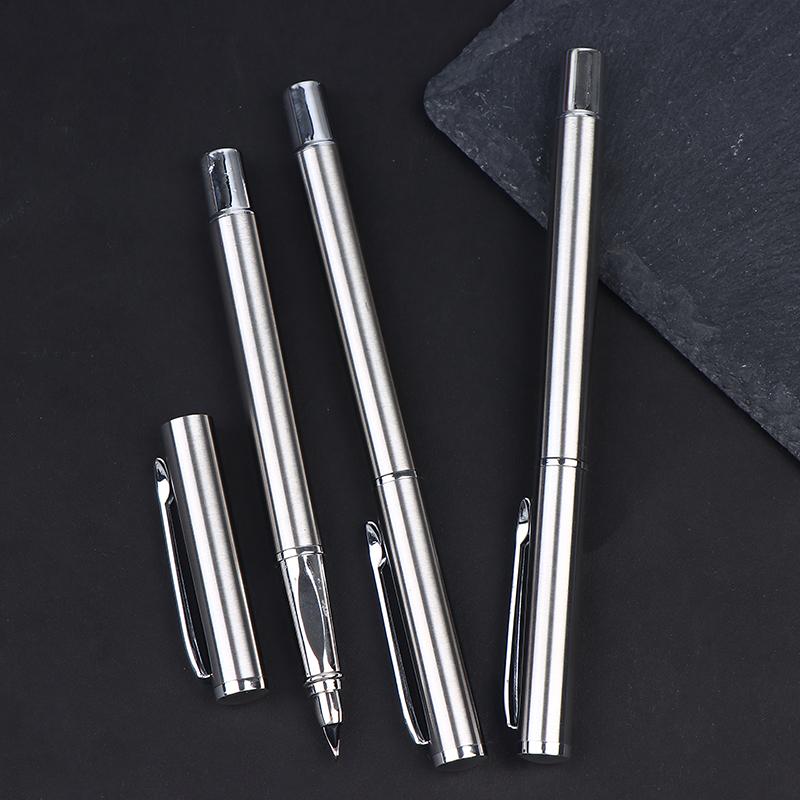 New New Calligraphy Naginata Nib Fountain Pen Stationery Office Supplies Ink Pen