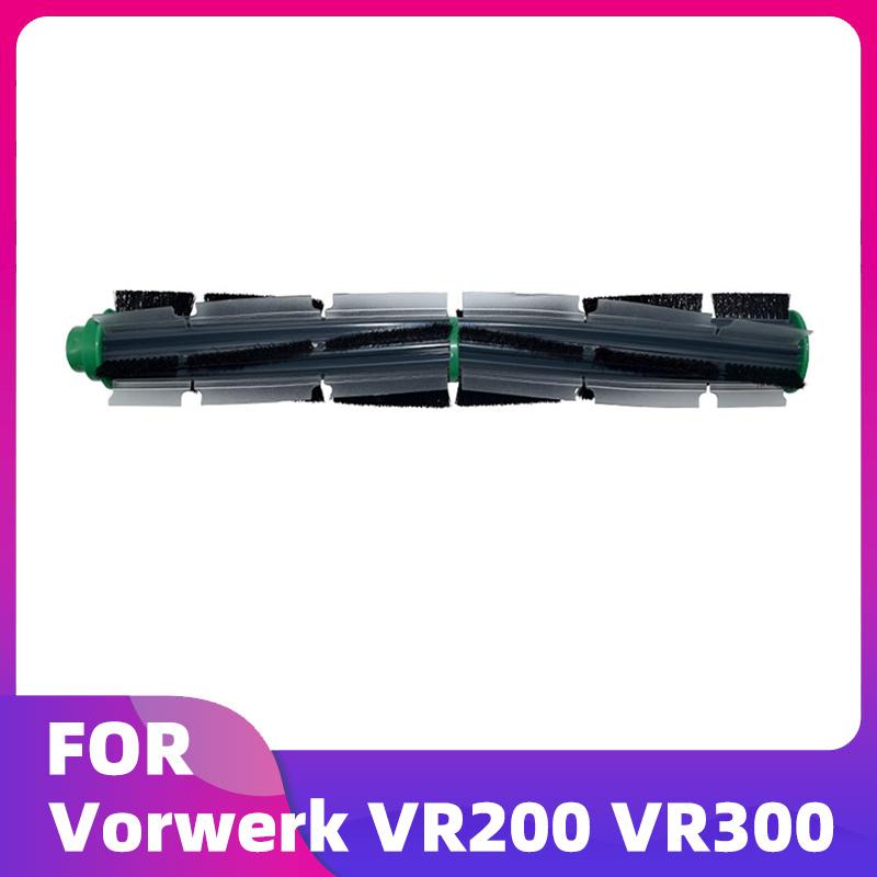 Vorwerk Kobold VR200 VR300 Elektrikli Süpürge Uyumlu Yedek Kit Yedek Ana Rulo Fırça Döner Fırça Hepa Filtre Paketi