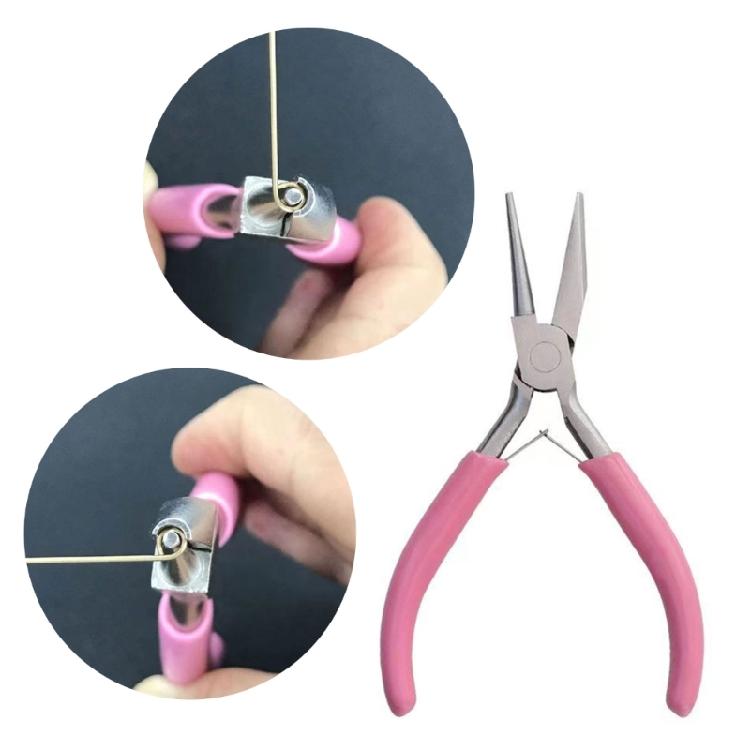 Professional Jewelry Pliers Beading Pliers Jewelry Repair Pliers for Jewelry