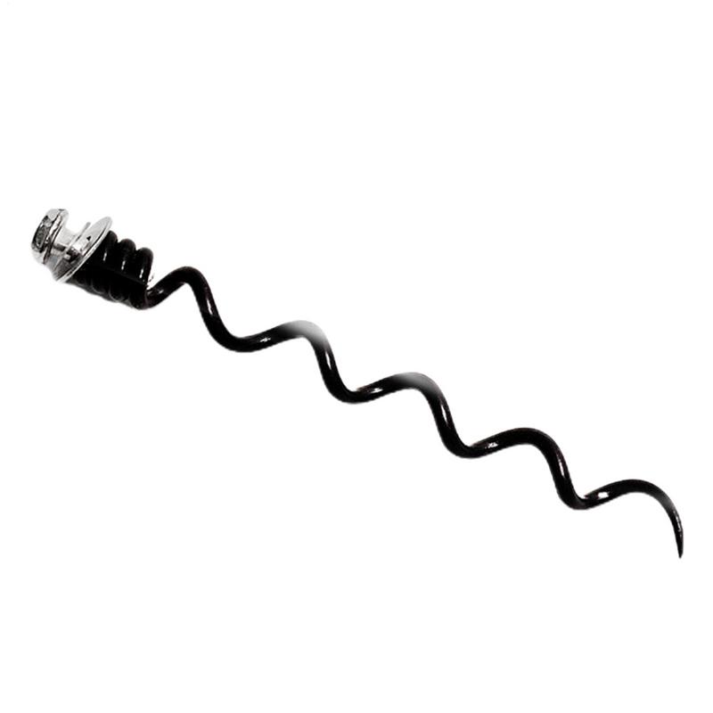 Wine Opener Spiral to Replace Rabbits Corkscrew Worms Level and Bottle Opener Vine Spins Wine bar accessories