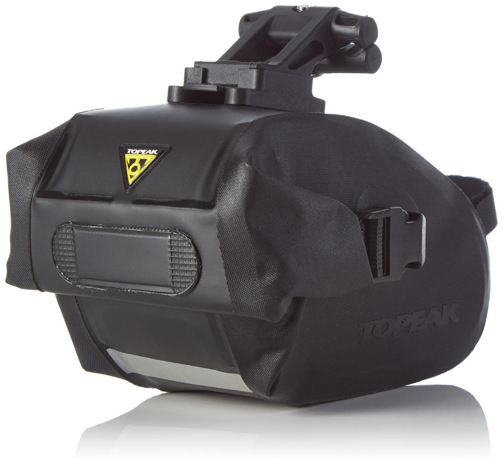 TOPEAK Wedge Dryback L (Quick Click)