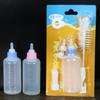 50Ml Pet Bottle Set Pet Silicone Milk Bottle Dog And Cat Portable Pet Silicone Feeding Water Dispenser Multiple Pet Supplies