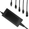 1Set AC 100-240V Electric Scooter Power Adapter  For 24-36V Lithium Battery Charger
